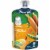 Gerber® Organic 2nd Foods Pear Carrot & Pea Baby Food Pouch Perspective: front