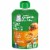 Gerber® Organic Apple Carrot Squash Sitter Pouch Perspective: front