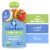 Gerber® Organic 2nd Foods Pear Peach Strawberry Stage 2 Baby Food Perspective: front