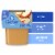 Gerber Stage 2 Baby Food Apple Puree Tubs Baby Puree Perspective: front