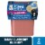 Gerber® 2nd Foods® Banana Blackberry Blueberry Stage 2 Baby Food Perspective: front