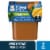 Gerber® 2nd Foods® Veggie Power Sweet Potato Mango Kale Stage 2 Baby Food Perspective: front