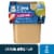 Gerber 2nd Foods Natural for Baby WonderFoods Baby Food Bananas Apple Pear Perspective: front