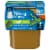 Gerber® 2nd Foods® Pea Carrot & Spinach Stage 2 Baby Food Perspective: front