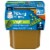 Gerber® 2nd Foods® Pea Carrot & Spinach Stage 2 Baby Food Perspective: front