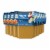 Gerber 2nd Foods Apricot Mixed Fruit Stage 2 Baby Food Perspective: front