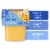 Gerber 2nd Foods Baby Food Banana Orange Medley Tubs Perspective: front