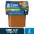 Gerber® 2nd Foods® Carrot Sweet Potato Pea Stage 2 Baby Food Perspective: front