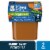 Gerber® 2nd Foods® Carrot Sweet Potato Pea Stage 2 Baby Food Perspective: front