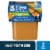 Gerber® 2nd Foods® Sweet Potato Corn Stage 2 Baby Food Perspective: front