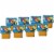 Gerber 2nd Foods Sweet Potato Corn Stage 2 Baby Food (8 Pack) Perspective: front