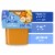 Gerber 2nd Foods Natural for Baby WonderFoods Baby Food Banana Carrot Mango Tubs Perspective: front
