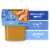Gerber 2nd Foods Natural for Baby Baby Food Apple Peach Squash 4 oz Tubs (2 Pack) Perspective: front