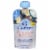 Gerber® Toddler Banana Blueberry Infant Puree Pouch Perspective: front
