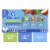 Gerber 2nd Foods Organic for Baby Fruit & Veggie Variety Pack Pouch Perspective: front