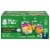 Gerber 2nd Foods Organic Variety Pack Stage 2 Baby Food Perspective: front