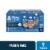 Gerber® Toddler Banana Blueberry Apple Pear Peach & Apple Sweet Potato Value Pack Baby Food Pouches Perspective: front
