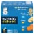 Gerber® 1st Foods® My 1st Solids Starter Kit Baby Food Perspective: front