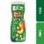 Gerber Baby Snacks Organic Puffs Peach Baby Food Perspective: front