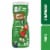 Gerber Baby Snacks Organic Puffs Strawberry Baby Food Perspective: front
