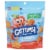 Gerber® Get 'ems!™ Pumpkin Apple & Cinnamon Ocean World Cookies Perspective: front