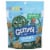 Gerber® Get'ems™ Infant Age Up Ocean Cookie Kale Apple & Blueberry Perspective: front