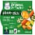 Gerber® Plant-tastic™ Harvest Bowl Vegan Macaroni with Creamy Veggie Sauce Toddler Meal Perspective: front