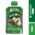 Gerber Organic Baby Food Pouches Plant-tastic Berry Harvest Fruit and Yogurt Alternative Perspective: front