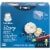 Gerber® Strong Toddler Banana Blueberry Purple Carrot Greek Yogurt Mixed Grains Food Pouches Perspective: front