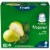 Gerber Organic 2nd Foods Pear Spinach Baby Food Perspective: front