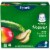 Gerber 2nd Foods Organic Pear Zucchini & Mango Baby Food Pouches 6 Count Perspective: front