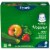 Gerber Organic 2nd Foods Apple Zucchini Spinach & Strawberry Baby Food 6 Count Perspective: front