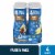 Gerber Snacks for Baby Grain &amp; Grow Puffs Banana &amp; Apple Strawberry Variety Pack Perspective: front