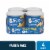 Gerber Snacks for Baby Lil' Crunchies Baked Corn Value Pack Perspective: front
