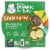 Gerber® Organic Grain & Grow™ Morning Bowl Tropical Fruits Baby Cereal Perspective: front