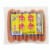 Parker House Hot Smoked Sausage Perspective: front