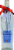 Blue Ice Vodka Perspective: front