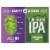 Wasatch Brewery Party In A Box Duo Pack IPA Perspective: front