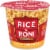 Rice-A-Roni Creamy Four Cheese Rice Perspective: front