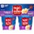 Mac-A-Roni™ Macaroni and Cheese Creamy White Cheddar Cups Perspective: front