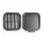 Instant Pot Air Fryer Grill Pan Perspective: front