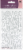 EK Success Sticko Alphabet Sweetheart Script Stickers Perspective: front