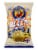 Pirate's Booty Cheddar Blast Rice and Corn Puffs Perspective: front