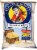 Pirate's Booty® Aged White Cheddar Rice & Corn Puffs Perspective: front