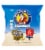 Pirate's Booty® Gluten-Free Aged White Cheddar Rice & Corn Puffs Perspective: front