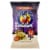Pirate's Booty Aged White Cheddar Baked Rice & Corn Puffs Halloween Lunch Bags Perspective: front