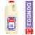 Meadow Gold Regular Eggnog Perspective: front