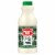 Meadow Gold Regular Eggnog Plastic Bottle Perspective: front