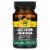 Country Life Coconut Activated Charcoal 260 mg - 40 Vegan Capsules Perspective: front