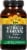 Country Life® Activated Charcoal Capsules 260mg Perspective: front